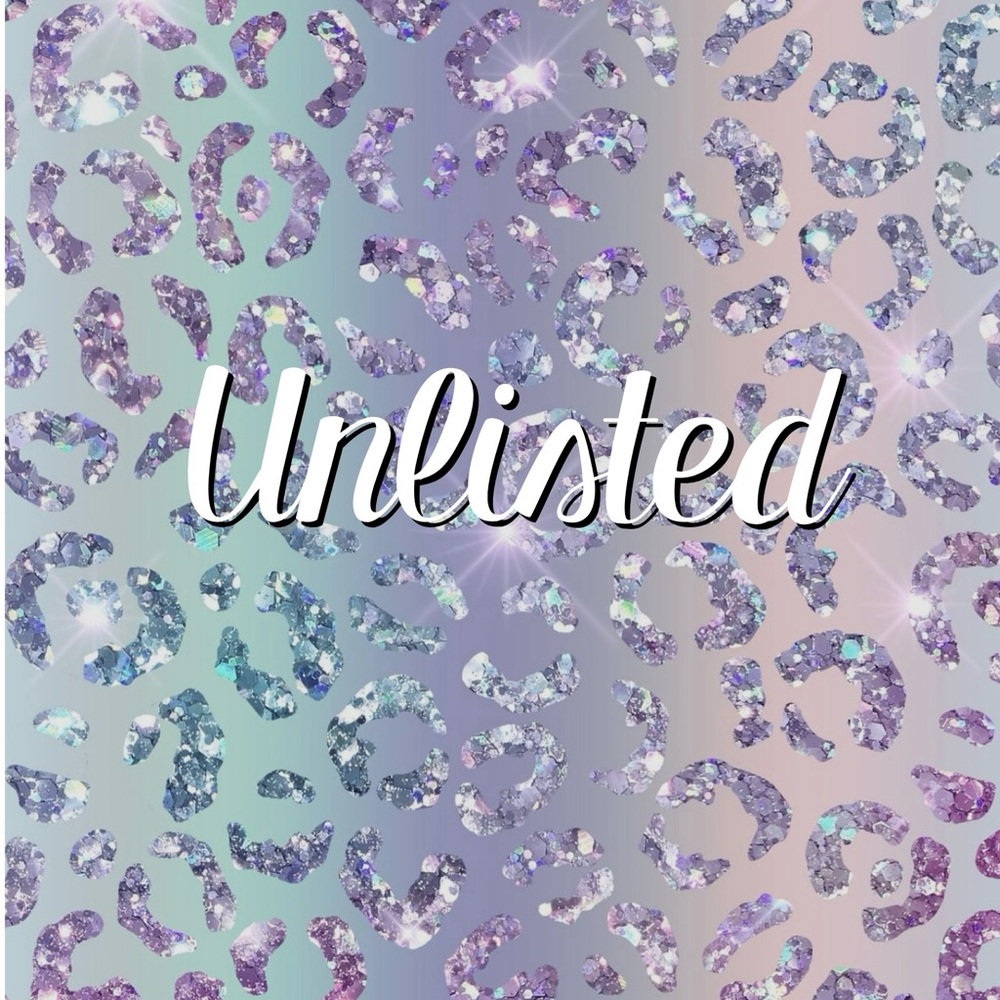 199-287 UNLISTED LIVE SHOW ITEM